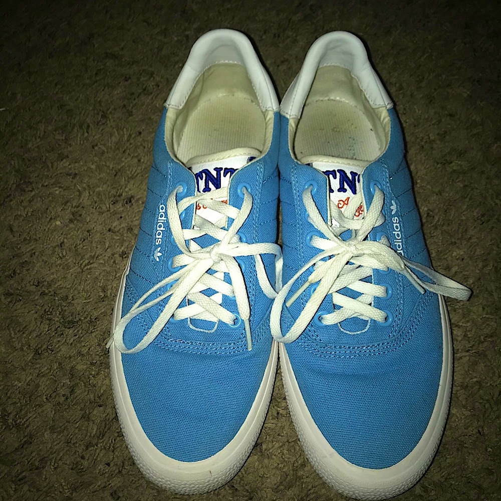 Mens Limited Edition Adidas Skateboarding Shoes